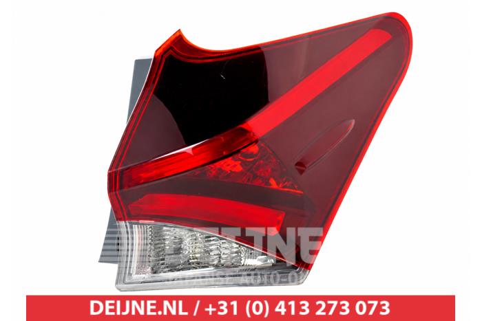 Toyota Auris Achterlicht rechts O9990008507