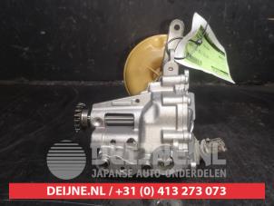 Nissan Micra Ölpumpe O575821 foto 3