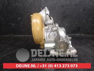 Nissan Micra Ölpumpe O575821 foto 2