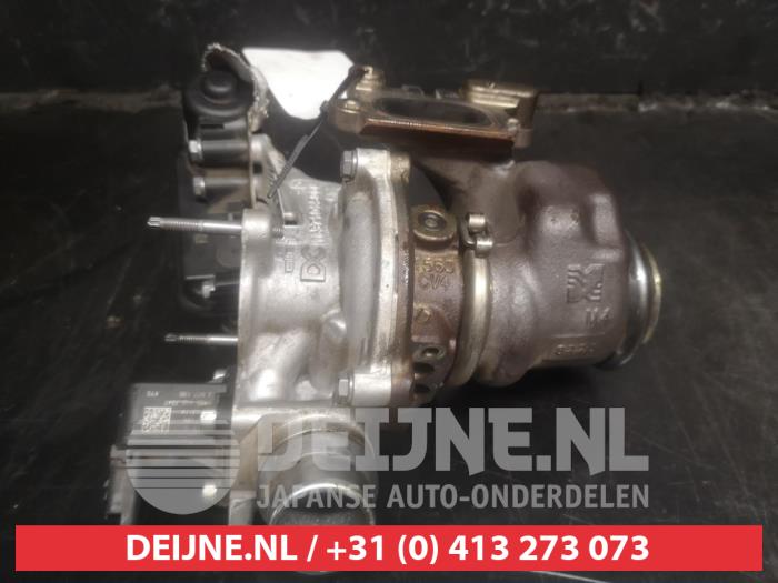Nissan Micra Turbo O575822