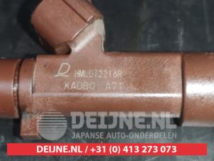 Nissan Micra Injector (benzine injectie) O575825 foto 2