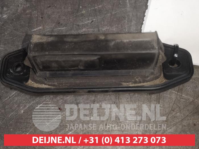 Toyota Auris Schakelaar achterklep O575838