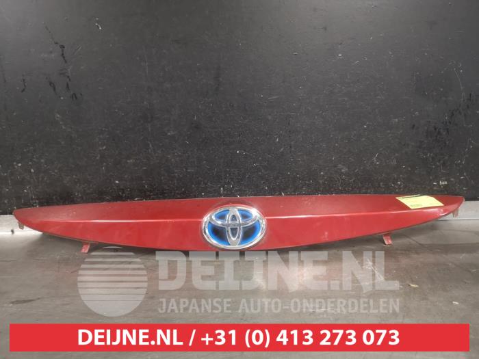 Toyota Auris Handgreep Achterklep O575854