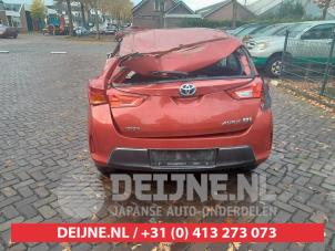 Toyota Auris Tailgate handle O575854 photo 3
