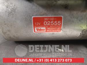 Kia Picanto Startmotor O575859 foto 3