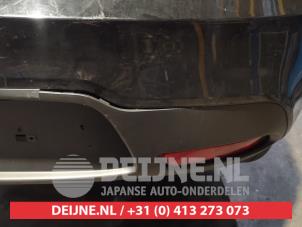 Gebruikte Bumper achter Kia Rio III (UB) 1.2 CVVT 16V Prijs € 200,00 Margeregeling aangeboden door V.Deijne Jap.Auto-onderdelen BV