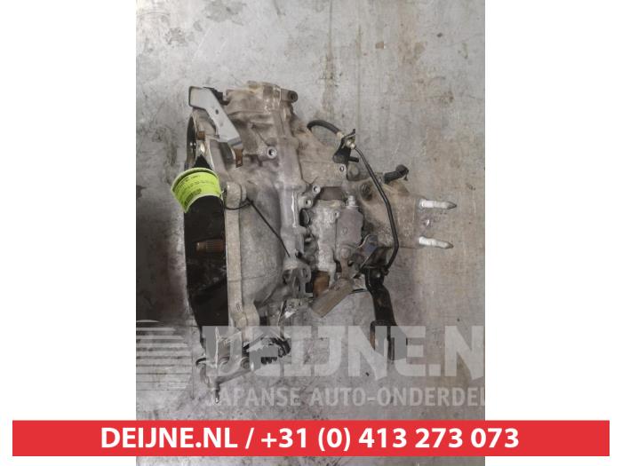 Honda Civic Getriebe O575906