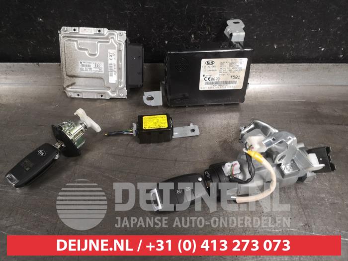 Kia Picanto Computer Motormanagement O575919