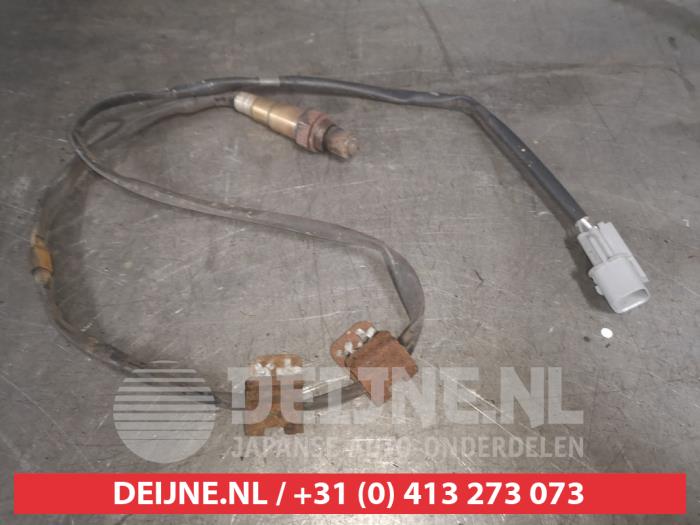 Gebruikte Lambda Sonde Hyundai i20 1.4i 16V Prijs € 20,00 Margeregeling aangeboden door V.Deijne Jap.Auto-onderdelen BV