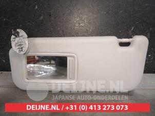 Toyota Yaris Zonneklep O575963 foto 2