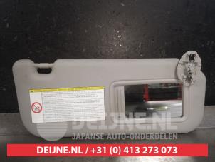 Toyota Yaris Sun visor O575964 photo 2