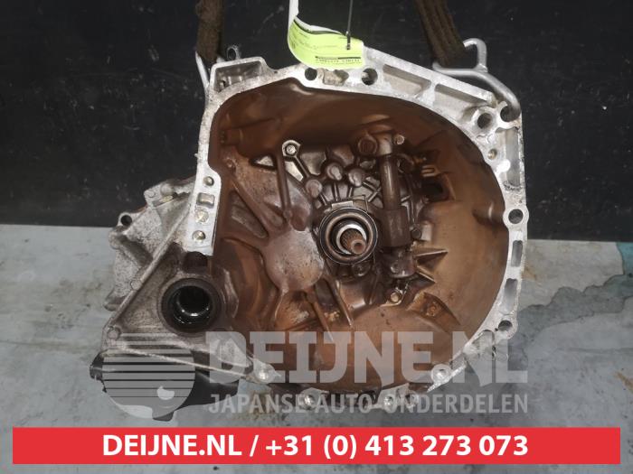Toyota Aygo Getriebe O575969