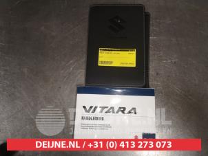 Gebruikte Instructie Boekje Suzuki Vitara (LY/MY) 1.6 16V VVT Prijs op aanvraag aangeboden door V.Deijne Jap.Auto-onderdelen BV