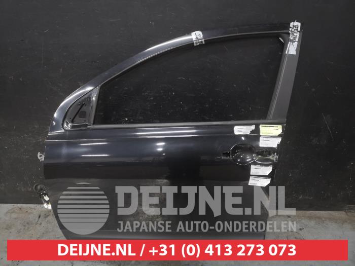 Nissan Qashqai+2 Tür 4-türig links vorne O576019
