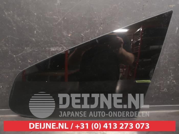 Nissan Qashqai+2 Extra Ruit 4Deurs rechts-achter O576035