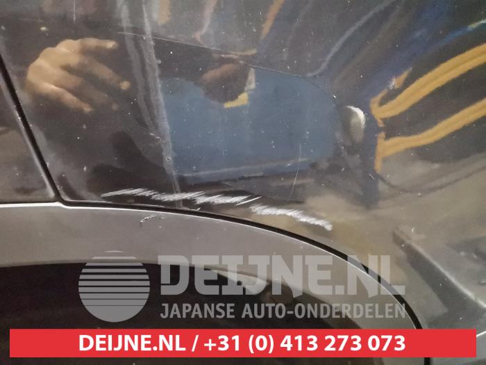 Nissan Qashqai+2 Tür 4-türig rechts hinten O576036