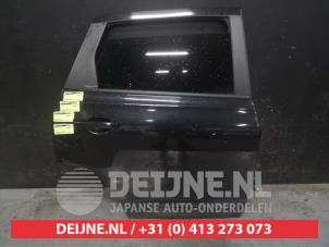 Nissan Qashqai+2 Tür 4-türig rechts hinten O576036 foto 3