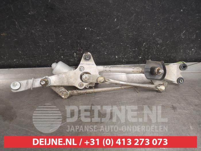 Suzuki SX-4 Ruitenwis Mechaniek O576081