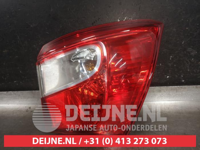 Suzuki SX-4 Achterlicht rechts O576097