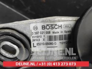 Toyota Avensis Scheibenwischer Mechanik O576140 foto 2