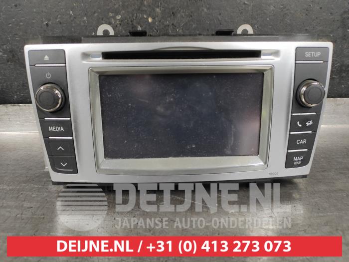 Toyota Avensis Radio O576169