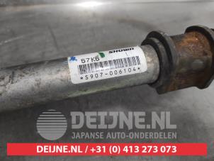 Suzuki Swift Lenkgetriebe Servo O576181 foto 2
