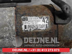 Mitsubishi Colt Starter O576185 photo 3