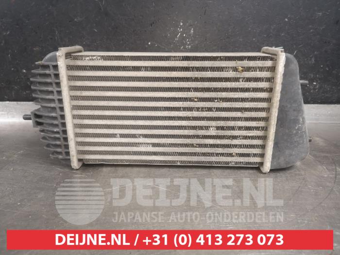 Gebruikte Intercooler Suzuki Swift (ZA/ZC/ZD) 1.3 D 16V Prijs op aanvraag aangeboden door V.Deijne Jap.Auto-onderdelen BV