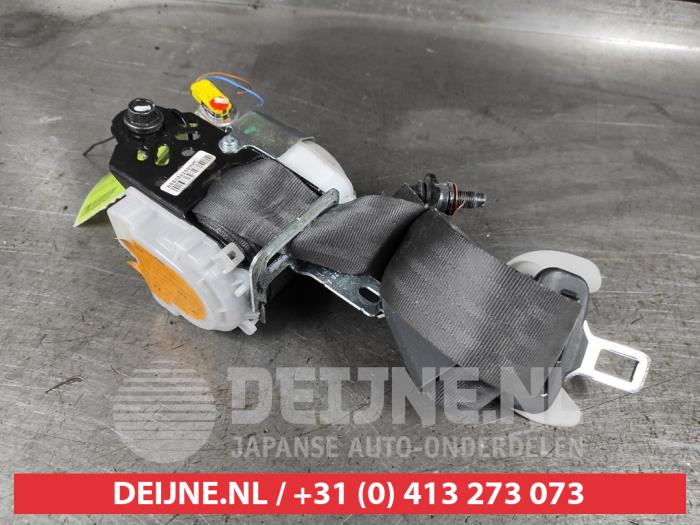 Kia Ceed Veiligheidsgordel links-voor O576201