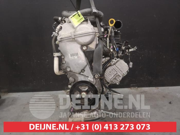 Toyota Yaris Motor O576203