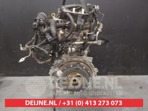 Toyota Yaris Motor O576203 foto 3