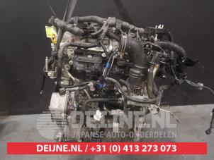 Toyota Yaris Motor O576203 foto 2