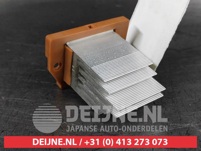 Kia XCeed Heizung Widerstand O576220