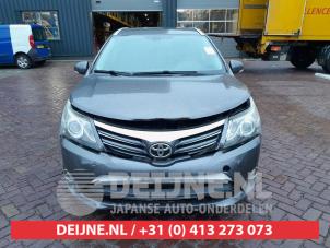 Toyota Avensis Stoßstangenrost O576227 foto 3