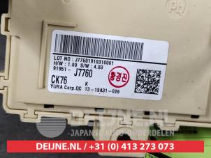 Kia XCeed Fuse box O576239 photo 3