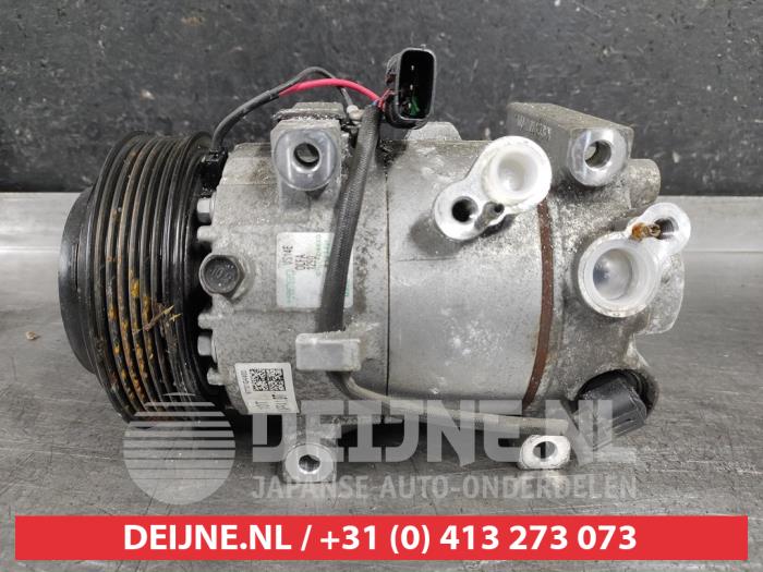 Gebruikte Aircopomp Kia Xceed 1.0 T-GDi 12V Prijs € 200,00 Margeregeling aangeboden door V.Deijne Jap.Auto-onderdelen BV