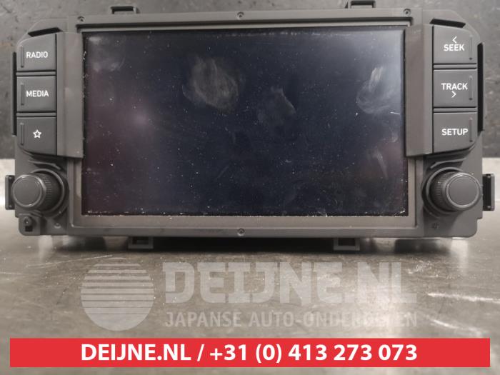 Hyundai I10 Radio O576266