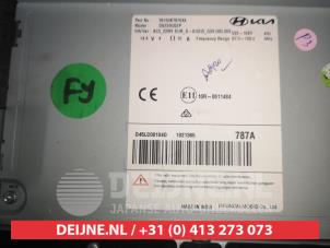 Hyundai I10 Radio O576266 photo 3
