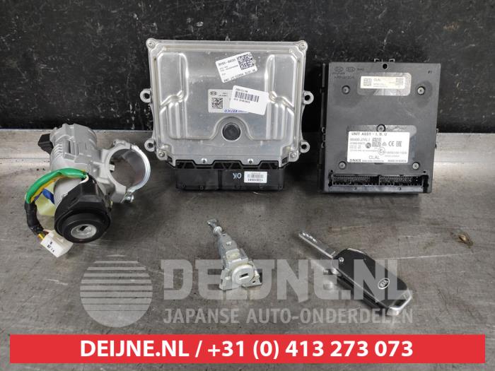 Kia XCeed Engine management computer O576278