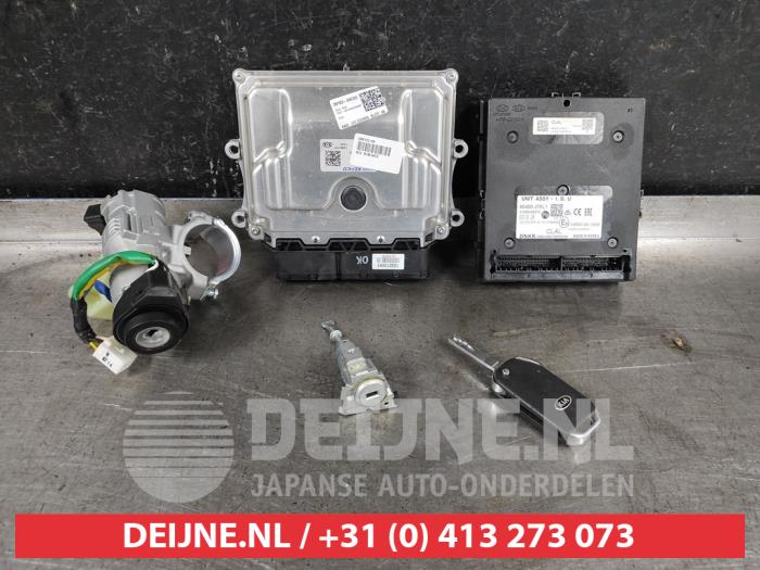 Kia XCeed Slotenset Cilinder (compleet) O576280