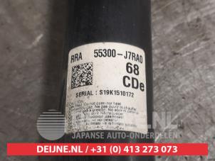 Kia XCeed Stoßdämpfer links hinten O576306 foto 3