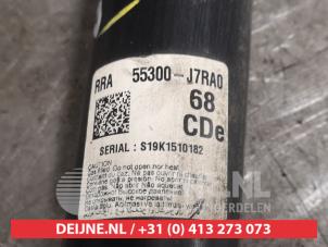 Kia XCeed Rear shock absorber, right O576307 photo 3