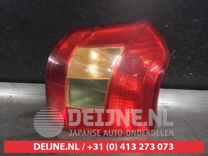 Toyota Corolla Taillight, right O576328