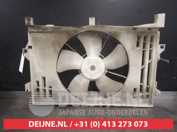 Toyota Corolla Cooling fan housing O576335