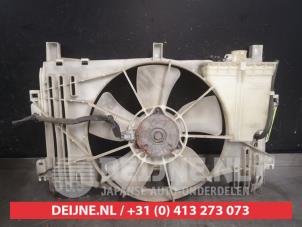 Toyota Corolla Cooling fan housing O576335 photo 2