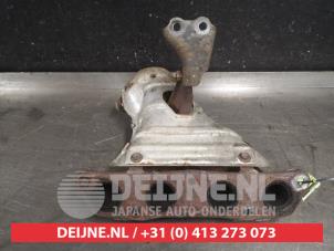 Toyota Corolla Abgaskrümmer O576339 foto 2