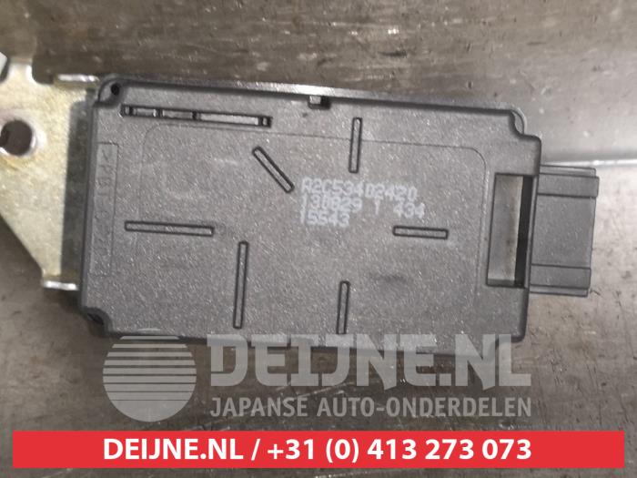 Bandenspanning module van een Suzuki SX4 S-Cross (JY) 1.6 16V DDiS 2014