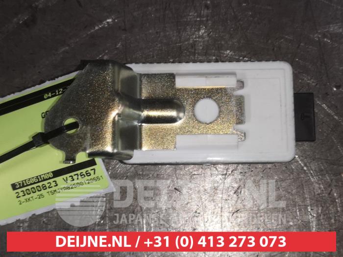 Bandenspanning module van een Suzuki SX4 S-Cross (JY) 1.6 16V DDiS 2014