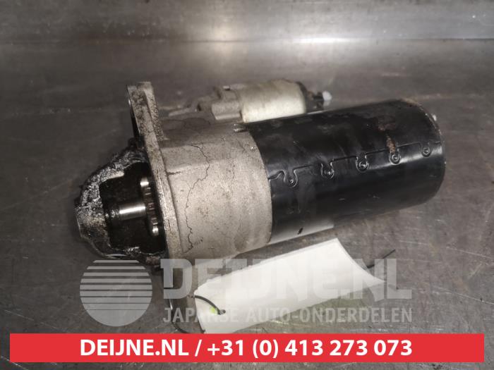 Suzuki SX-4 Anlasser O576354