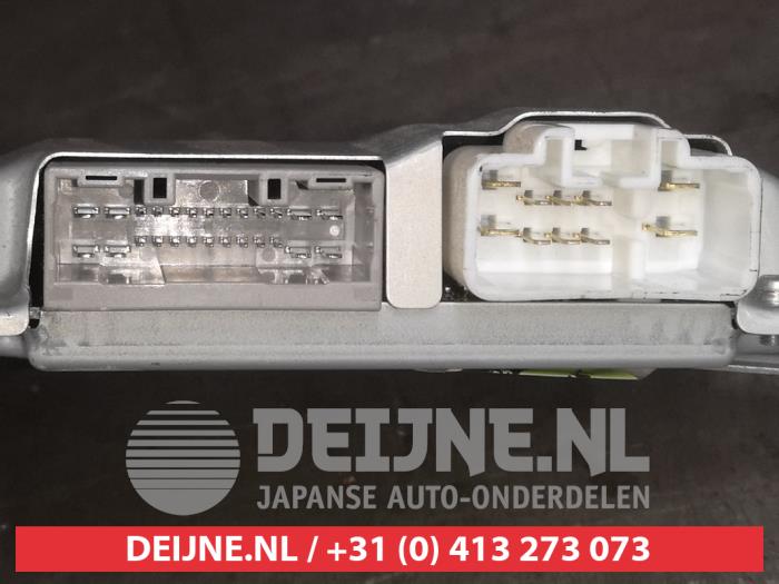 Start/Stop computer van een Suzuki SX4 S-Cross (JY) 1.6 16V DDiS 2014